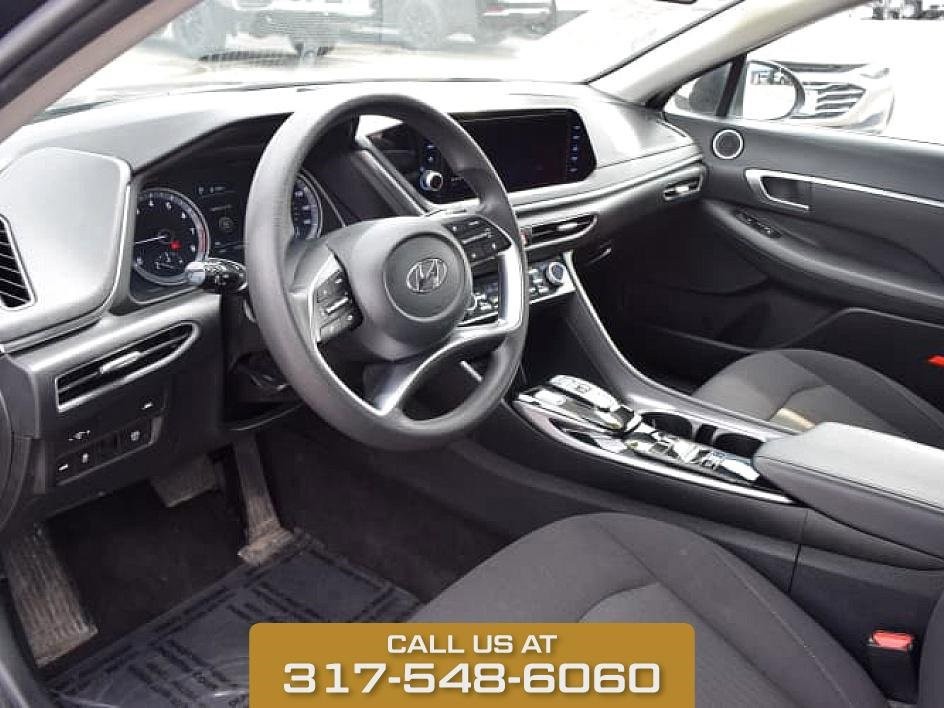 2023 Hyundai Sonata SEL photo