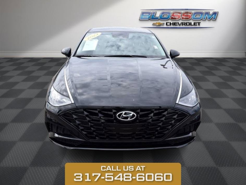2023 Hyundai Sonata SEL photo