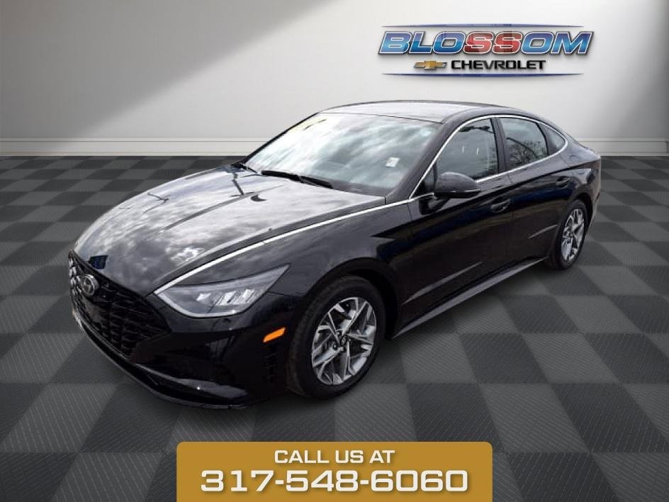2023 Hyundai Sonata SEL photo