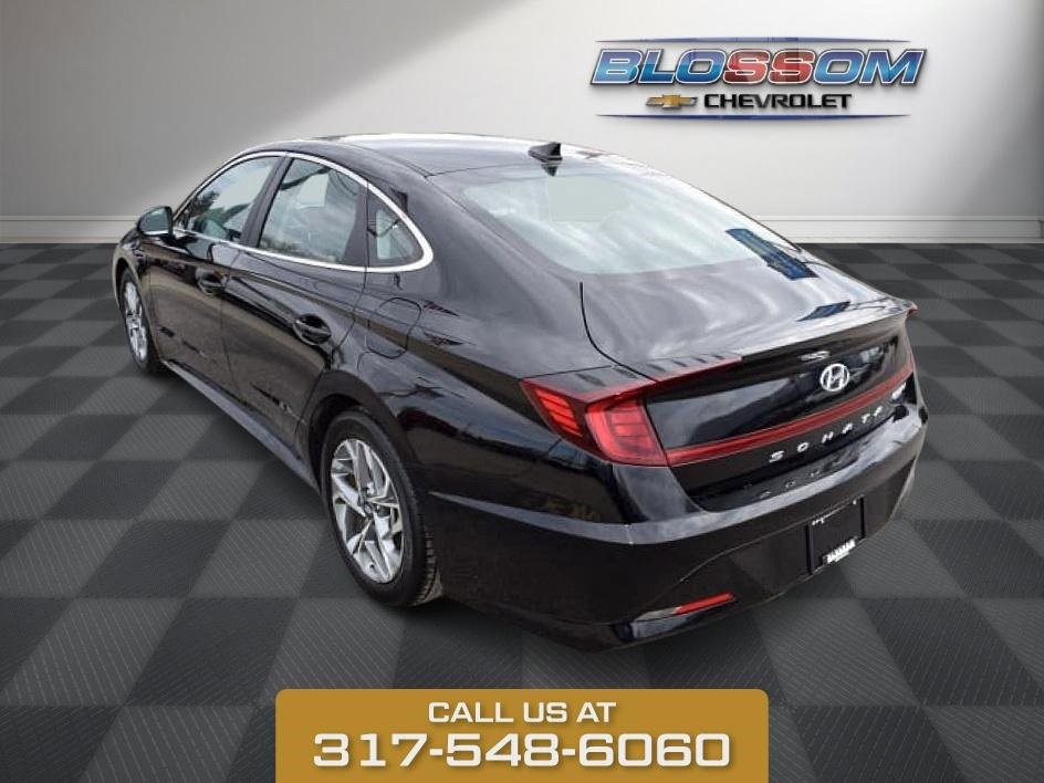 2023 Hyundai Sonata SEL photo