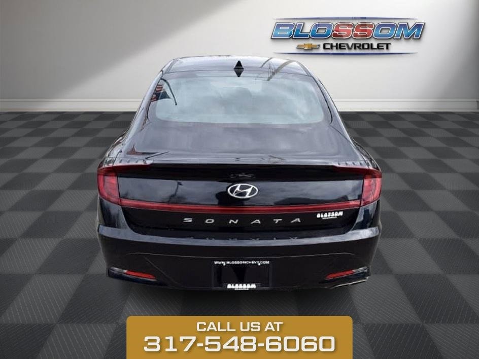 2023 Hyundai Sonata SEL photo