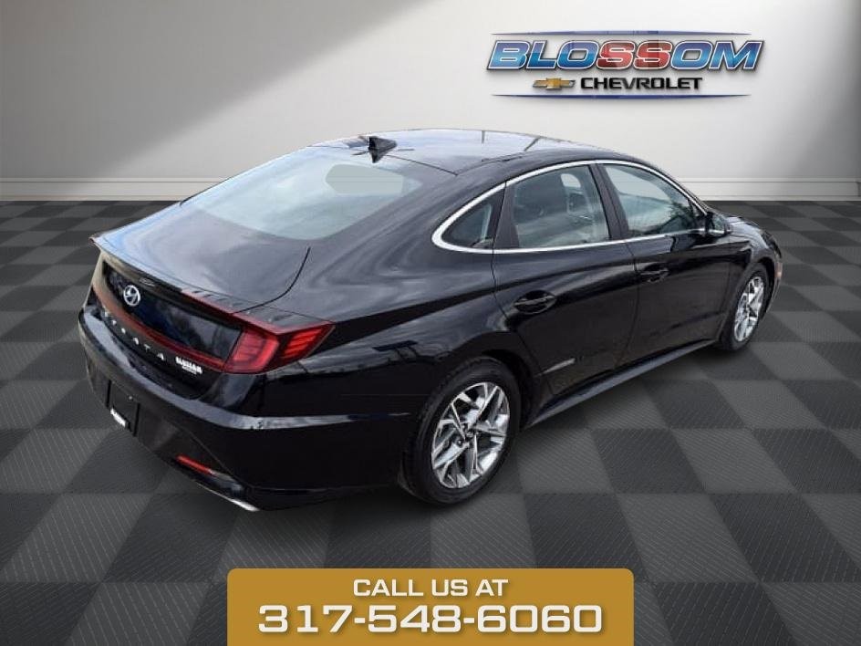 2023 Hyundai Sonata SEL photo