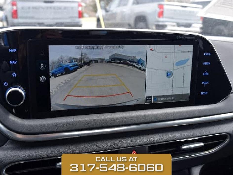 2023 Hyundai Sonata SEL photo