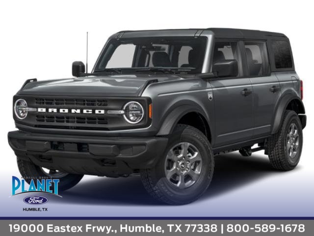 2026 Ford Bronco Big Bend 4-Door 4WD