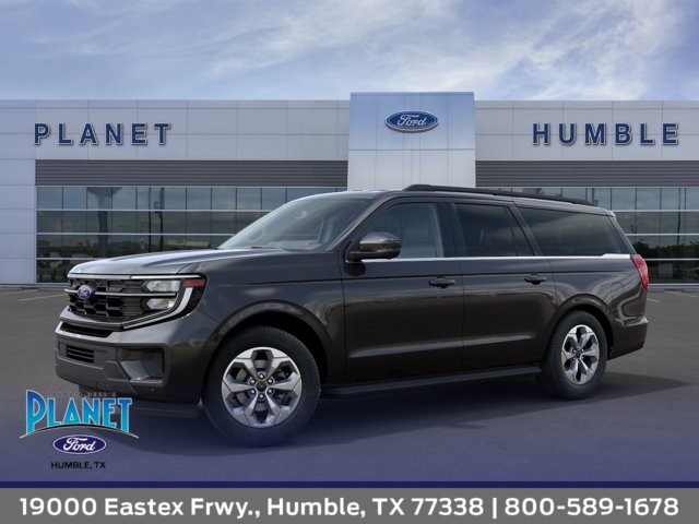 Dark Matter Gray Metallic 2027 Ford Expedition SUV / Crossover 4X2 Automatic