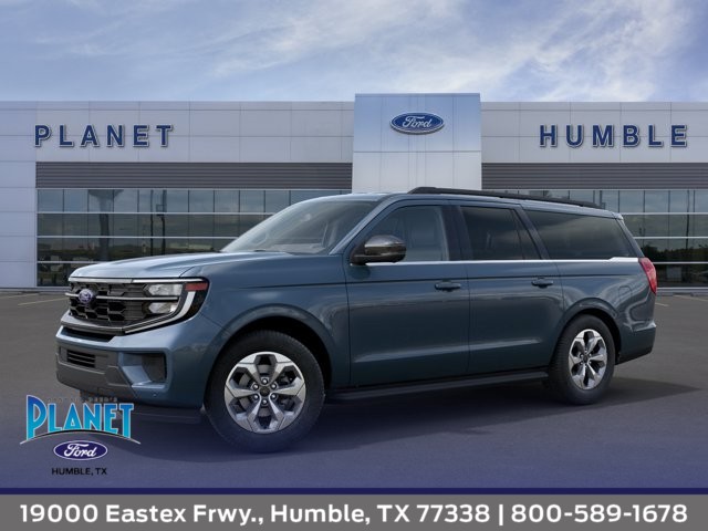 Nocturnal Blue Metallic 2027 Ford Expedition SUV / Crossover 4X2 Automatic