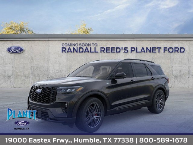 2026 Ford Explorer ST-Line RWD