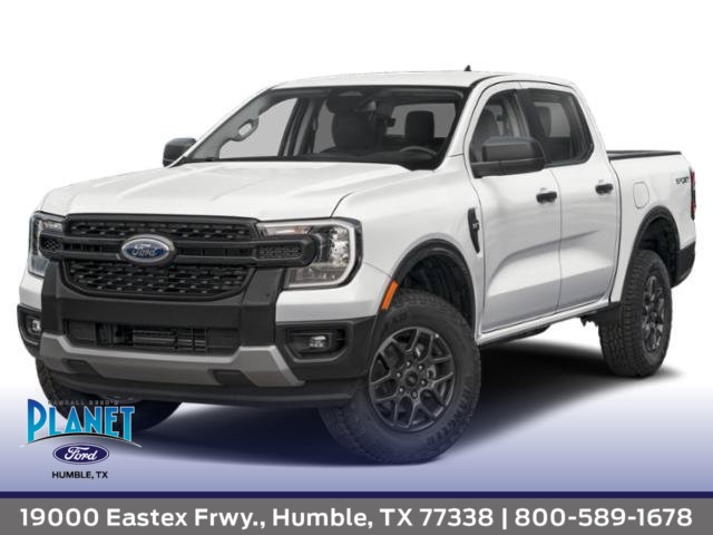 Desert Sand 2026 Ford Ranger Pickup Truck 4X2 Automatic