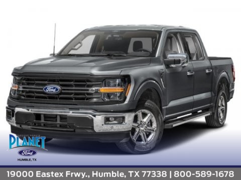 2026 Ford F-150 XLT SuperCrew 4WD