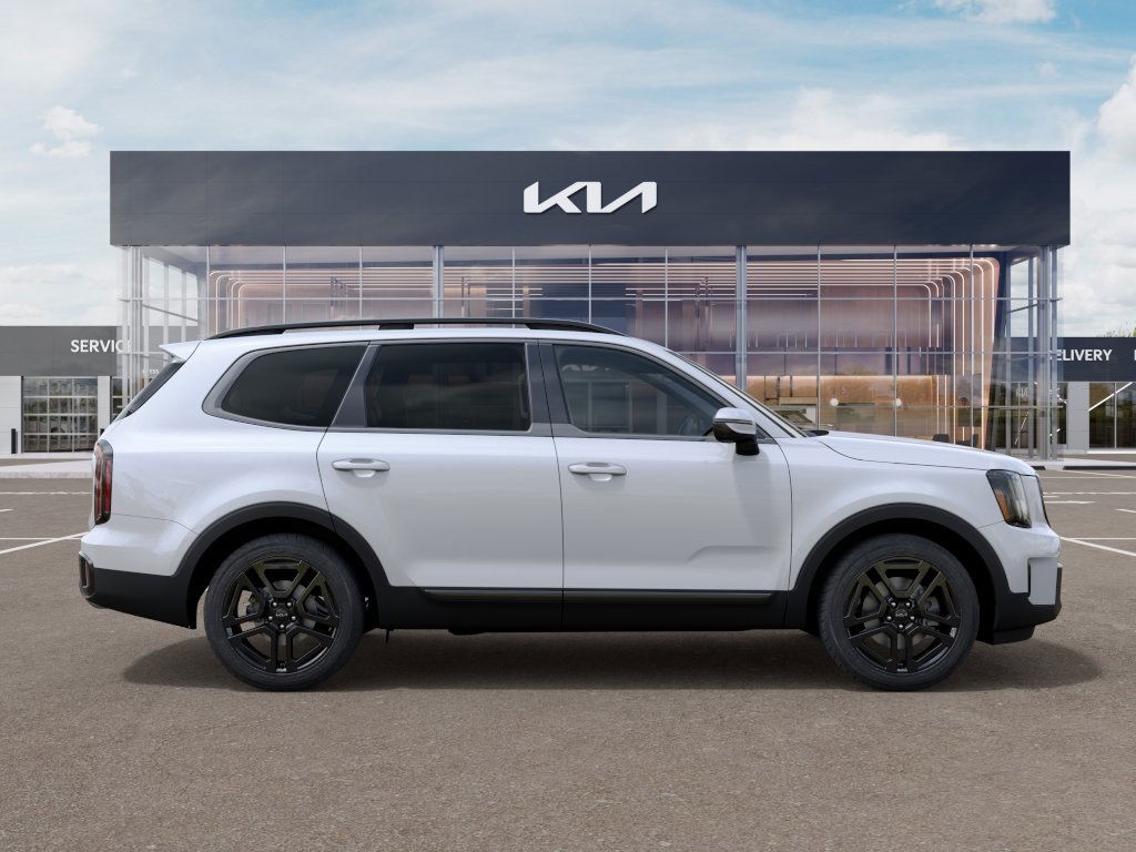 2025 Kia Telluride SX-Prestige X-Line AWD photo