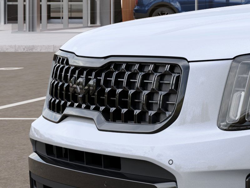 2025 Kia Telluride SX-Prestige X-Line AWD photo