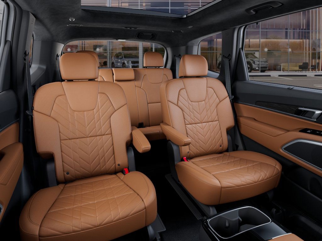 2025 Kia Telluride SX-Prestige X-Line AWD photo