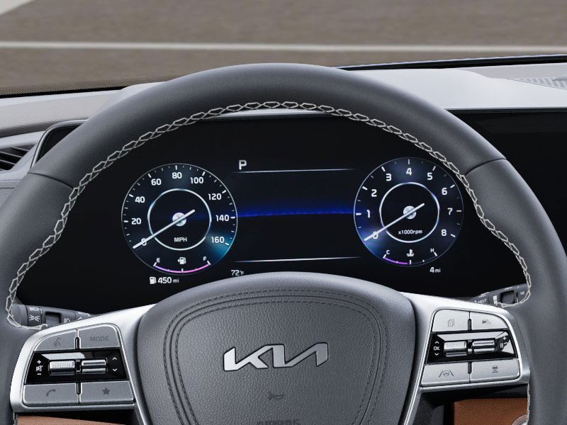 2025 Kia Telluride SX-Prestige X-Line AWD photo