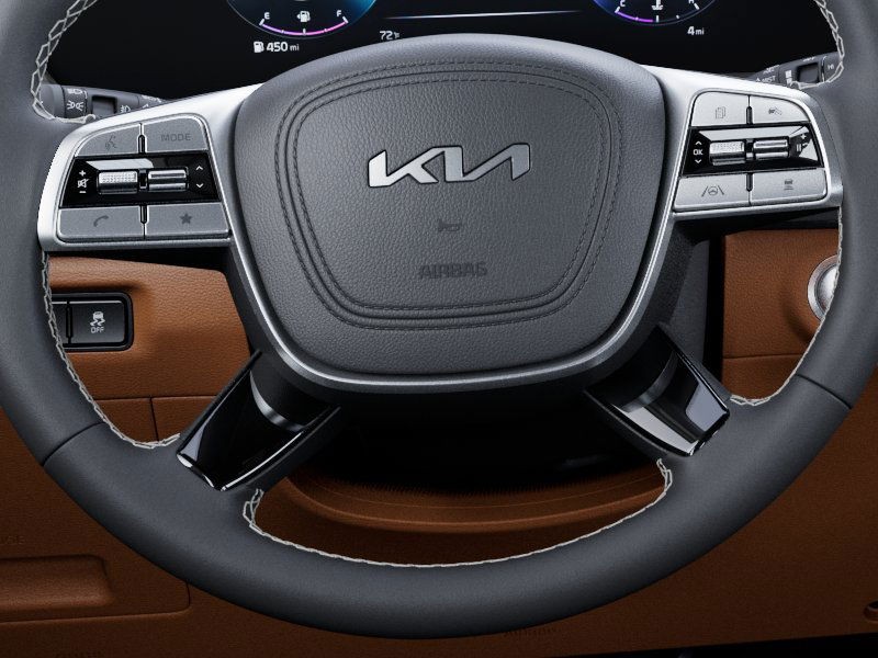 2025 Kia Telluride SX-Prestige X-Line AWD photo