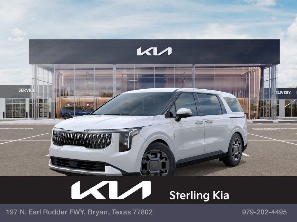 2025 Kia Carnival Hybrid EX FWD photo