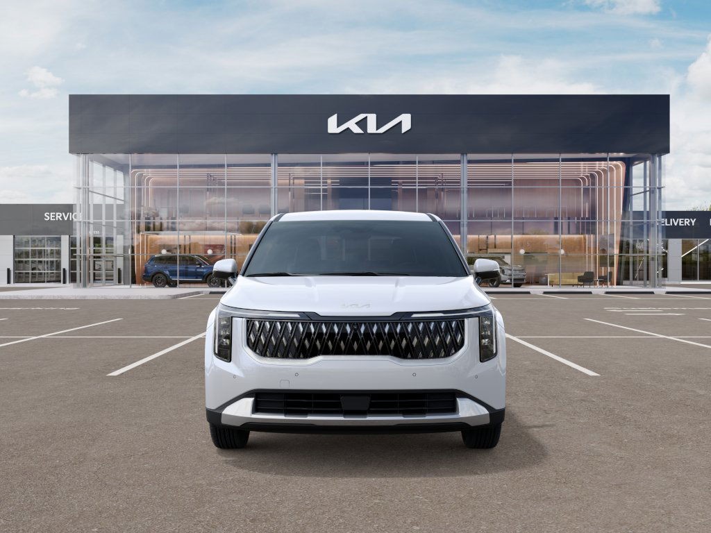 2025 Kia Carnival Hybrid EX FWD photo