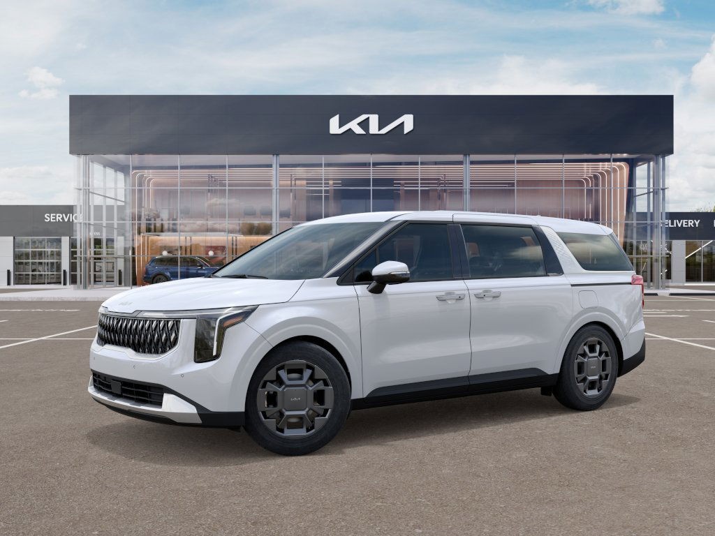 2025 Kia Carnival Hybrid EX FWD photo