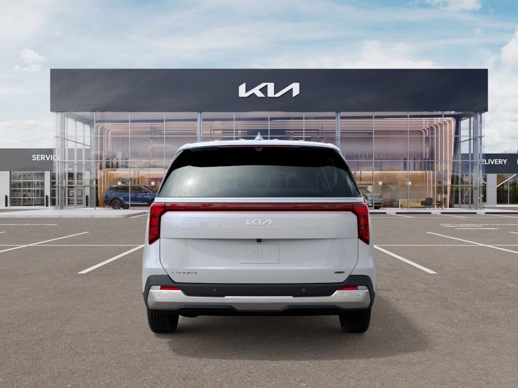2025 Kia Carnival Hybrid EX FWD photo