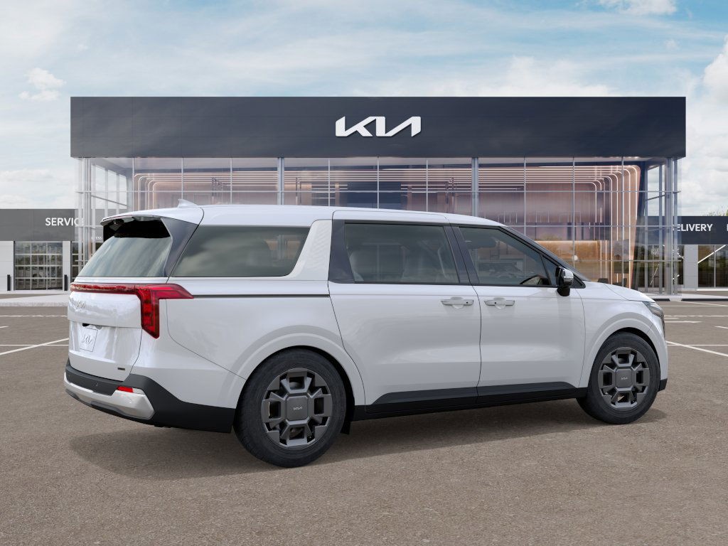 2025 Kia Carnival Hybrid EX FWD photo