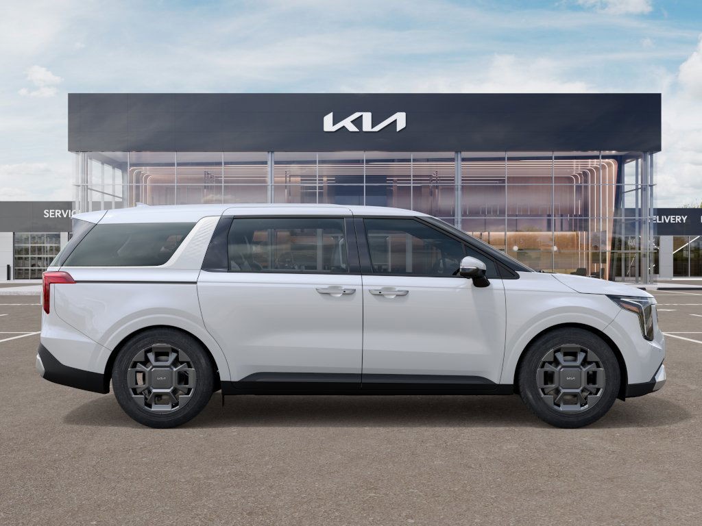 2025 Kia Carnival Hybrid EX FWD photo