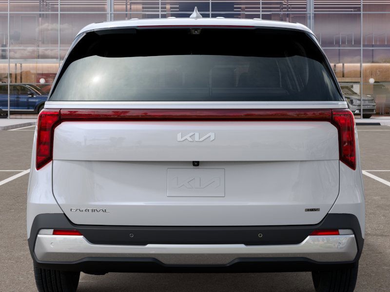 2025 Kia Carnival Hybrid EX FWD photo