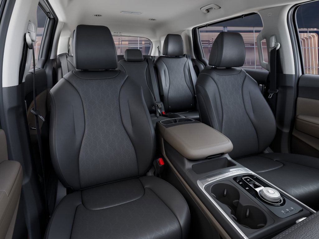 2025 Kia Carnival Hybrid EX FWD photo