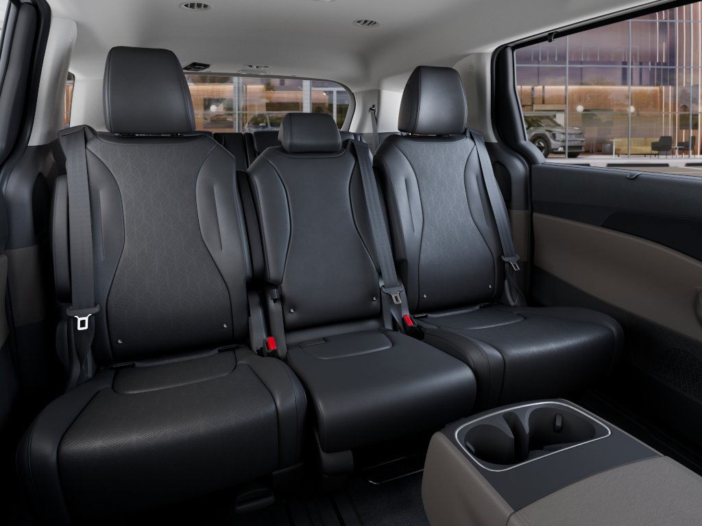 2025 Kia Carnival Hybrid EX FWD photo