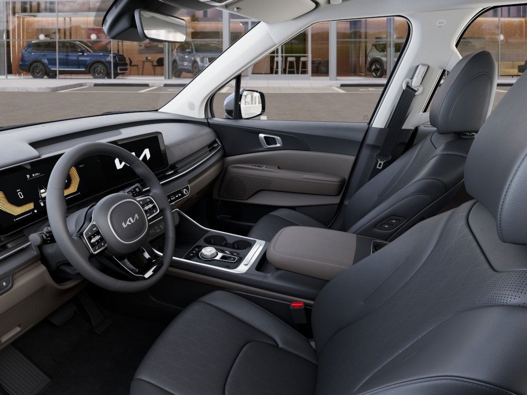 2025 Kia Carnival Hybrid EX FWD photo