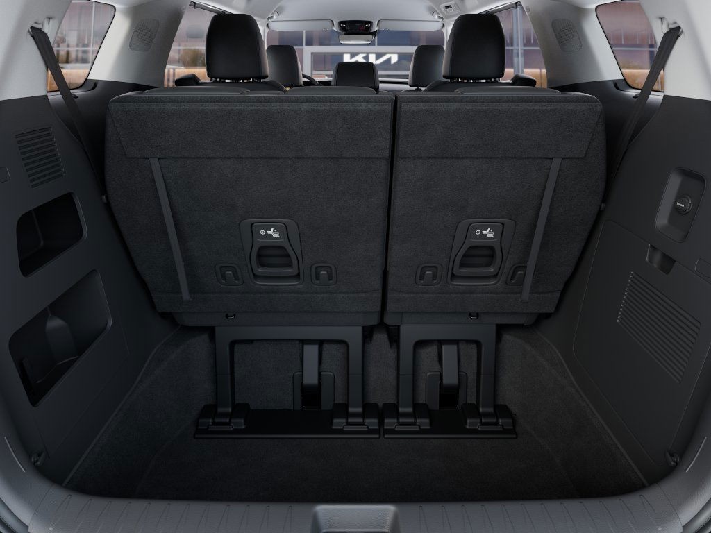 2025 Kia Carnival Hybrid EX FWD photo