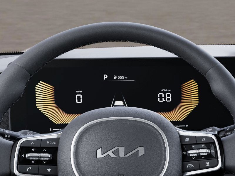 2025 Kia Carnival Hybrid EX FWD photo
