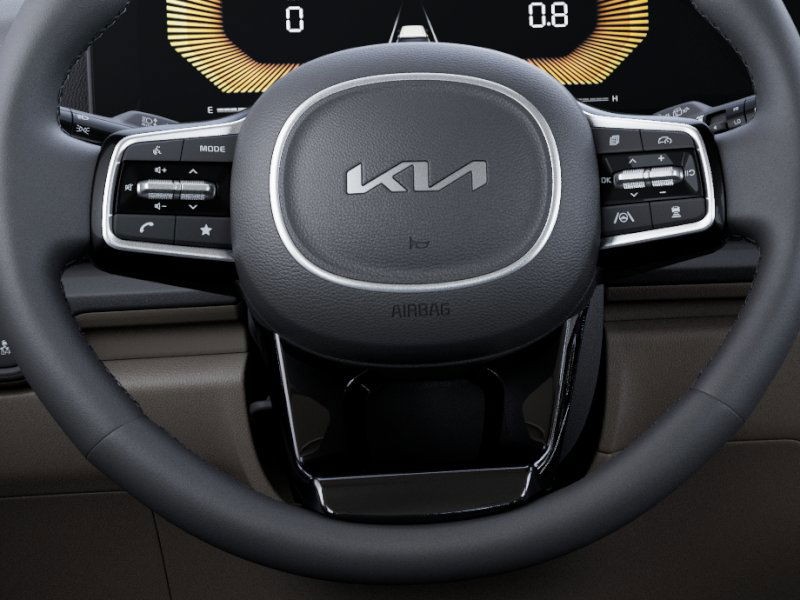2025 Kia Carnival Hybrid EX FWD photo