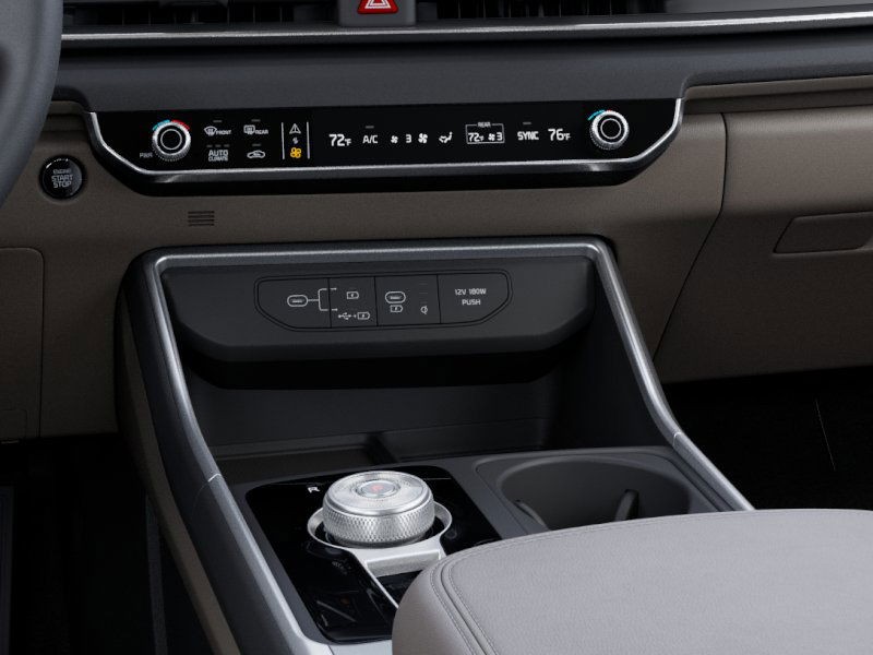2025 Kia Carnival Hybrid EX FWD photo