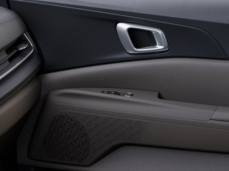 2025 Kia Carnival Hybrid EX FWD photo