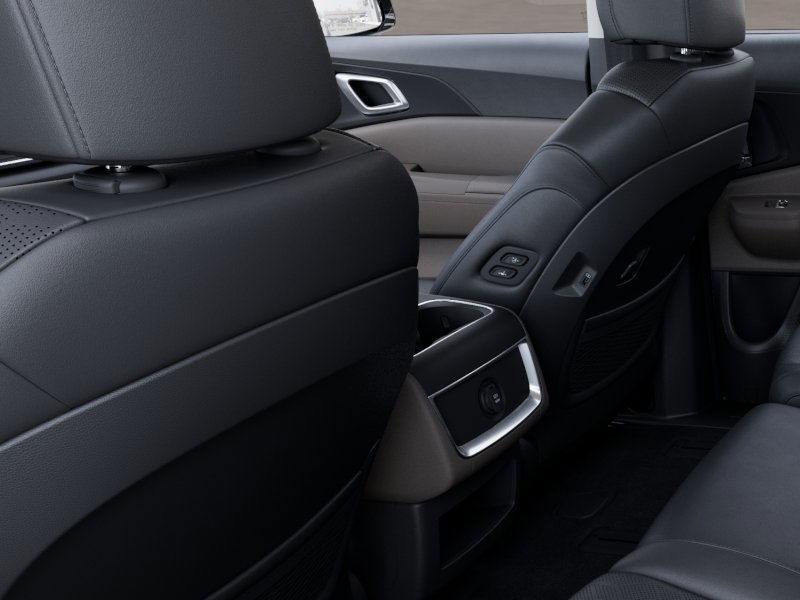 2025 Kia Carnival Hybrid EX FWD photo