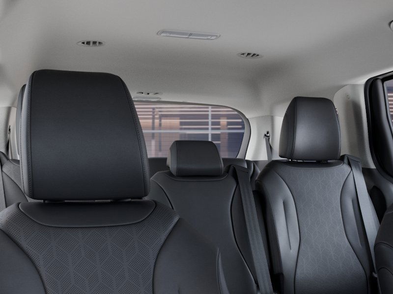 2025 Kia Carnival Hybrid EX FWD photo