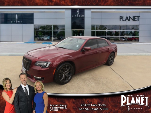 2022 Chrysler 300-Series Touring L