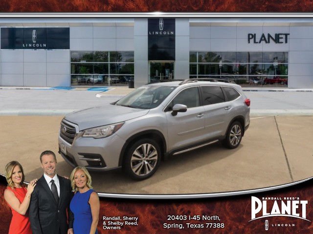 2021 Subaru Ascent Limited 7+ES+KA