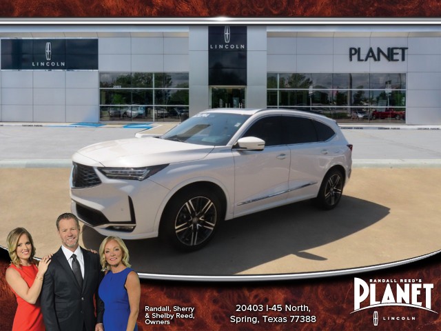 2025 Acura MDX SH-AWD Advance
