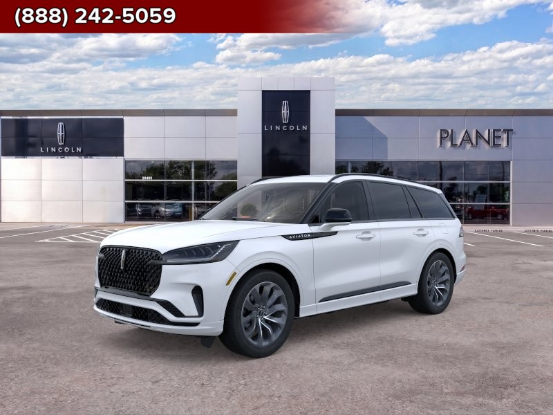 2026 Lincoln Aviator Base