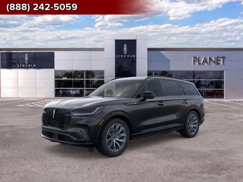 2026 Lincoln Aviator Base
