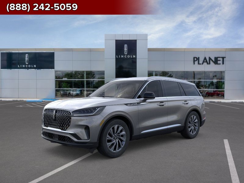 2025 Lincoln Aviator Premiere RWD photo