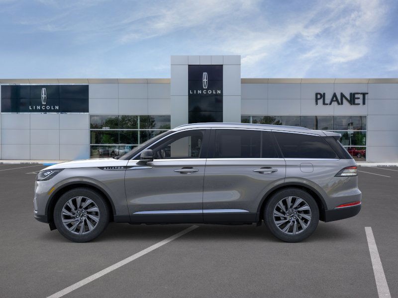 2025 Lincoln Aviator Premiere RWD photo