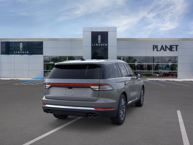 2025 Lincoln Aviator Premiere RWD photo