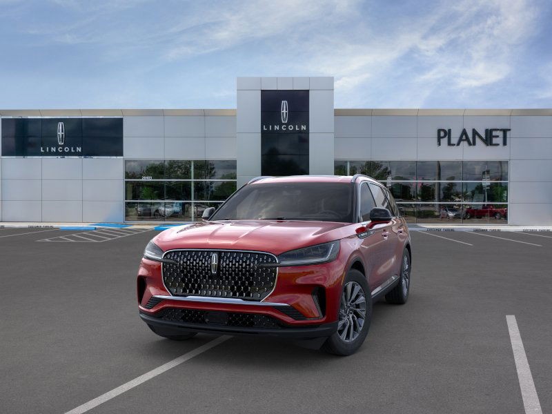2025 Lincoln Aviator Premiere RWD photo