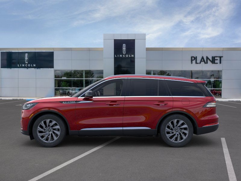 2025 Lincoln Aviator Premiere RWD photo