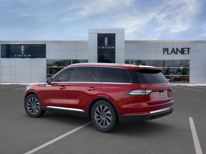2025 Lincoln Aviator Premiere RWD photo