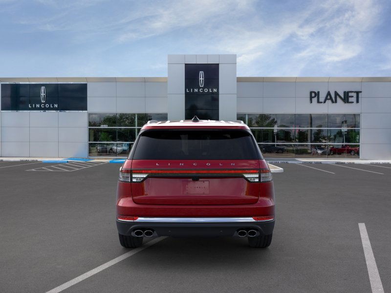 2025 Lincoln Aviator Premiere RWD photo