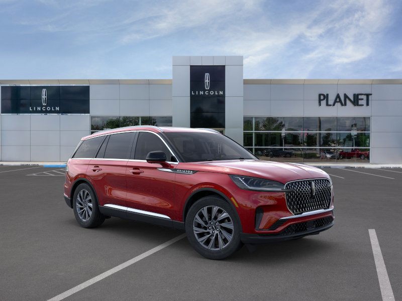 2025 Lincoln Aviator Premiere RWD photo