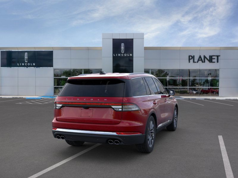 2025 Lincoln Aviator Premiere RWD photo