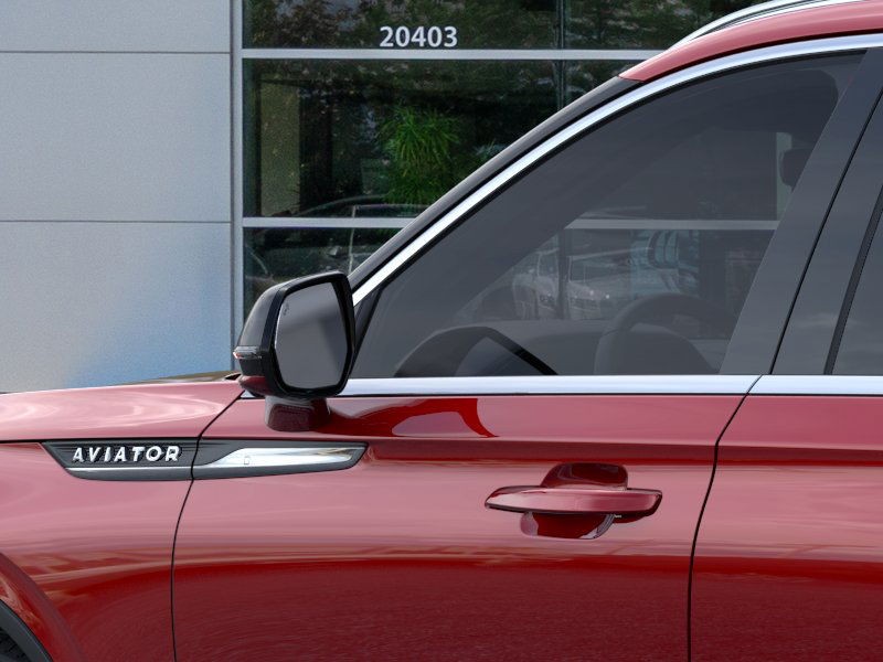 2025 Lincoln Aviator Premiere RWD photo